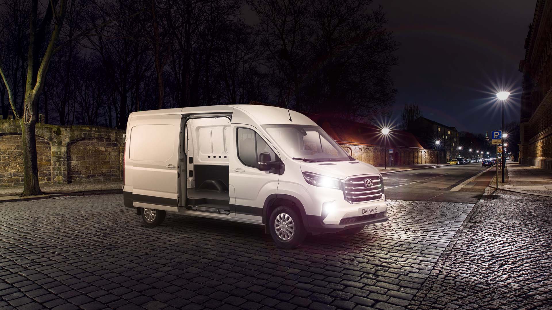 Erstklassige Ersatzteile für Ihren Maxus